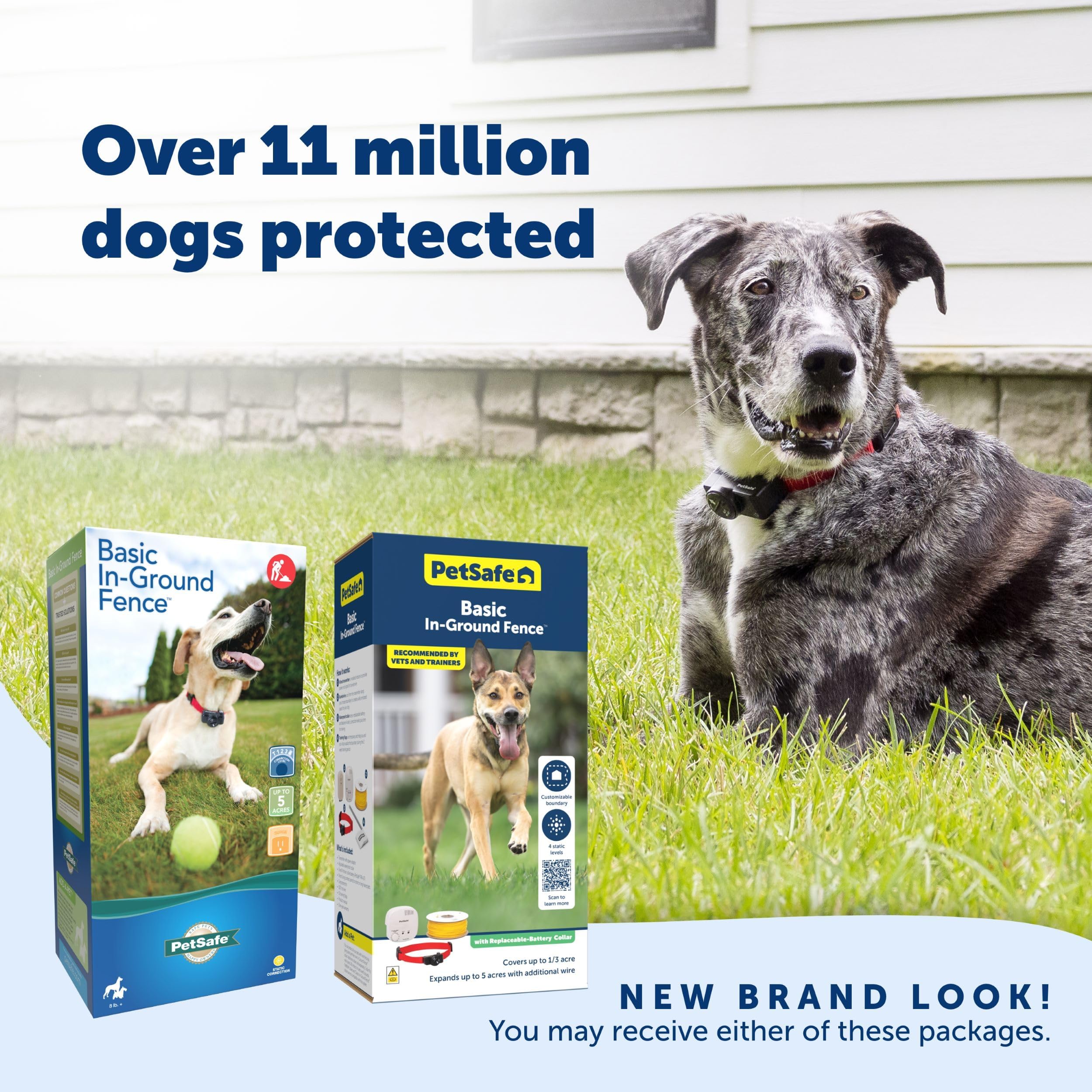 U.S.-based support team ready to help with setup and pet safety.