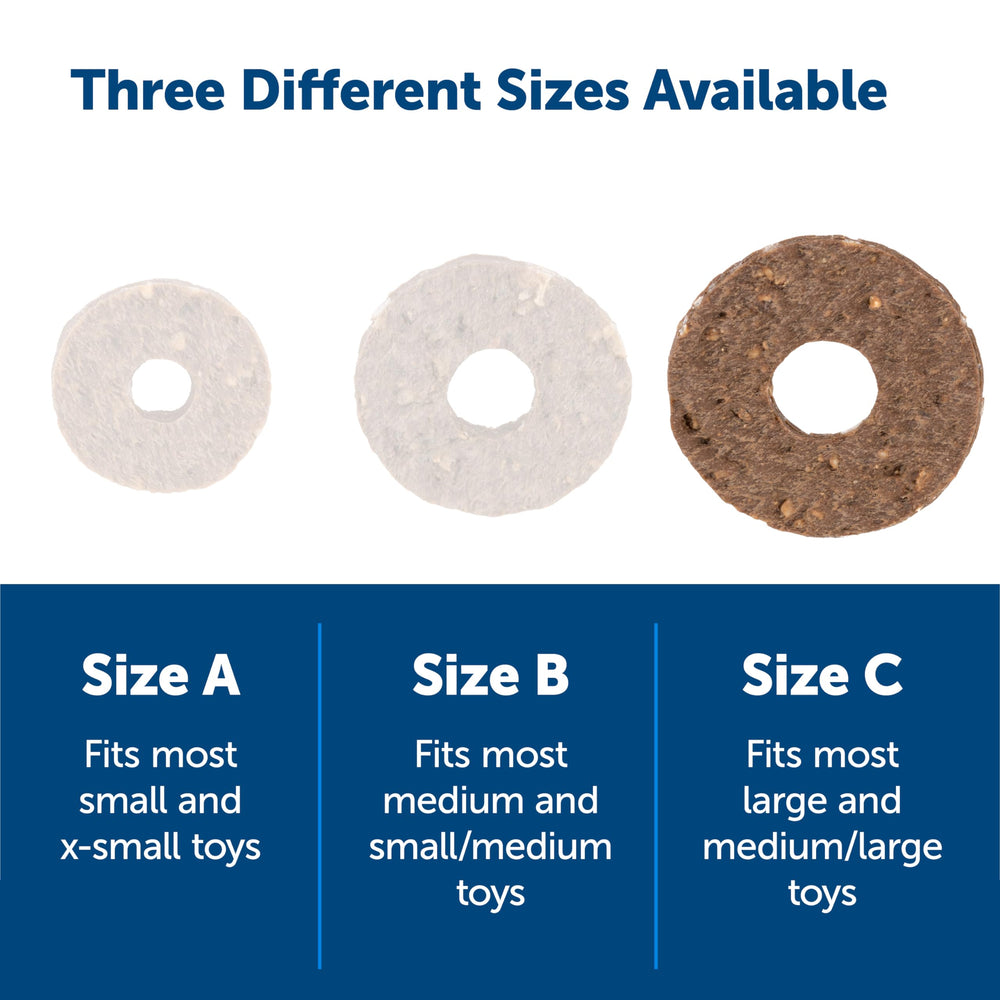 PetSafe Variety pack refills support easy, mess-free treat-timing during daily routines.