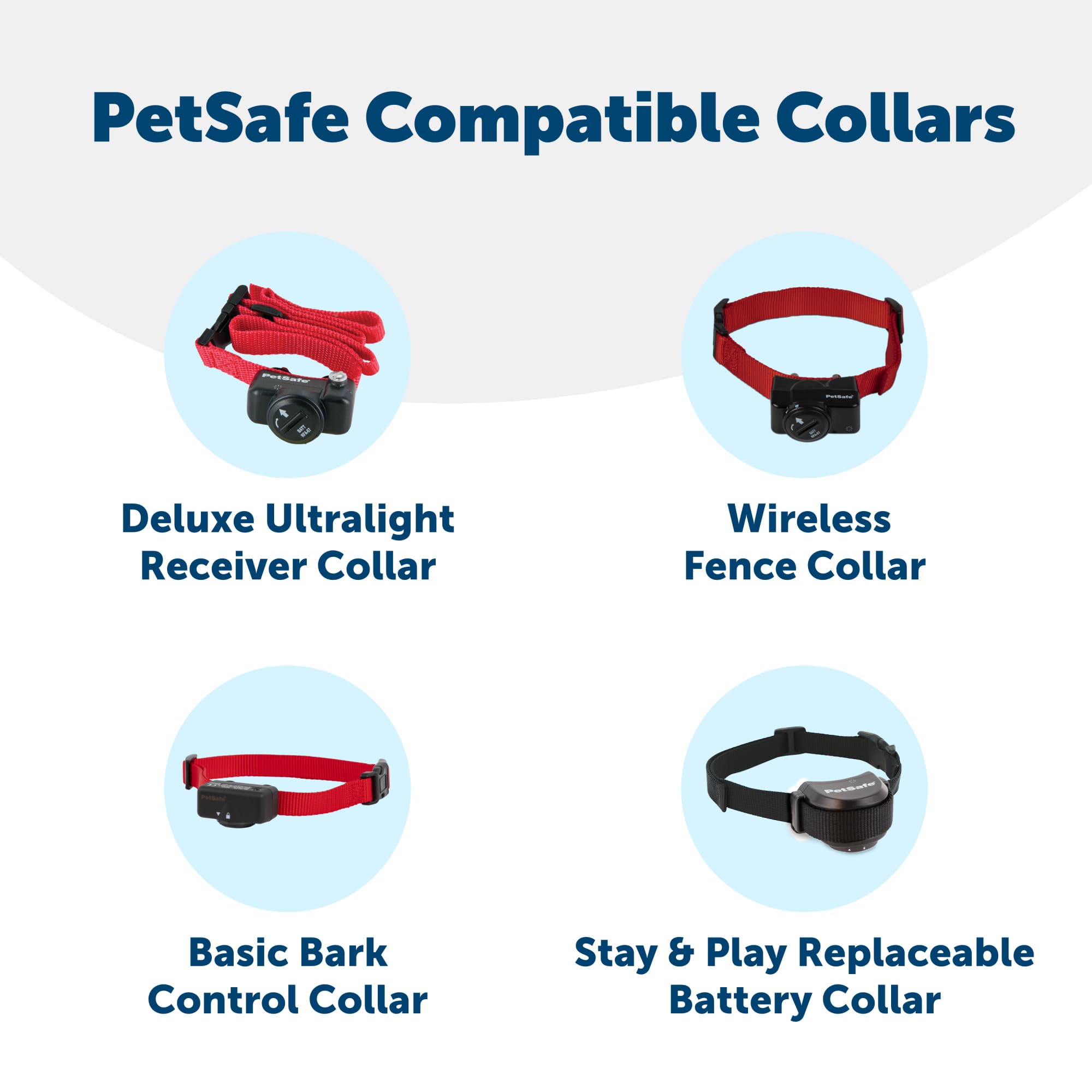 PetSafe waterproof battery designed for moisture-resistant outdoor use