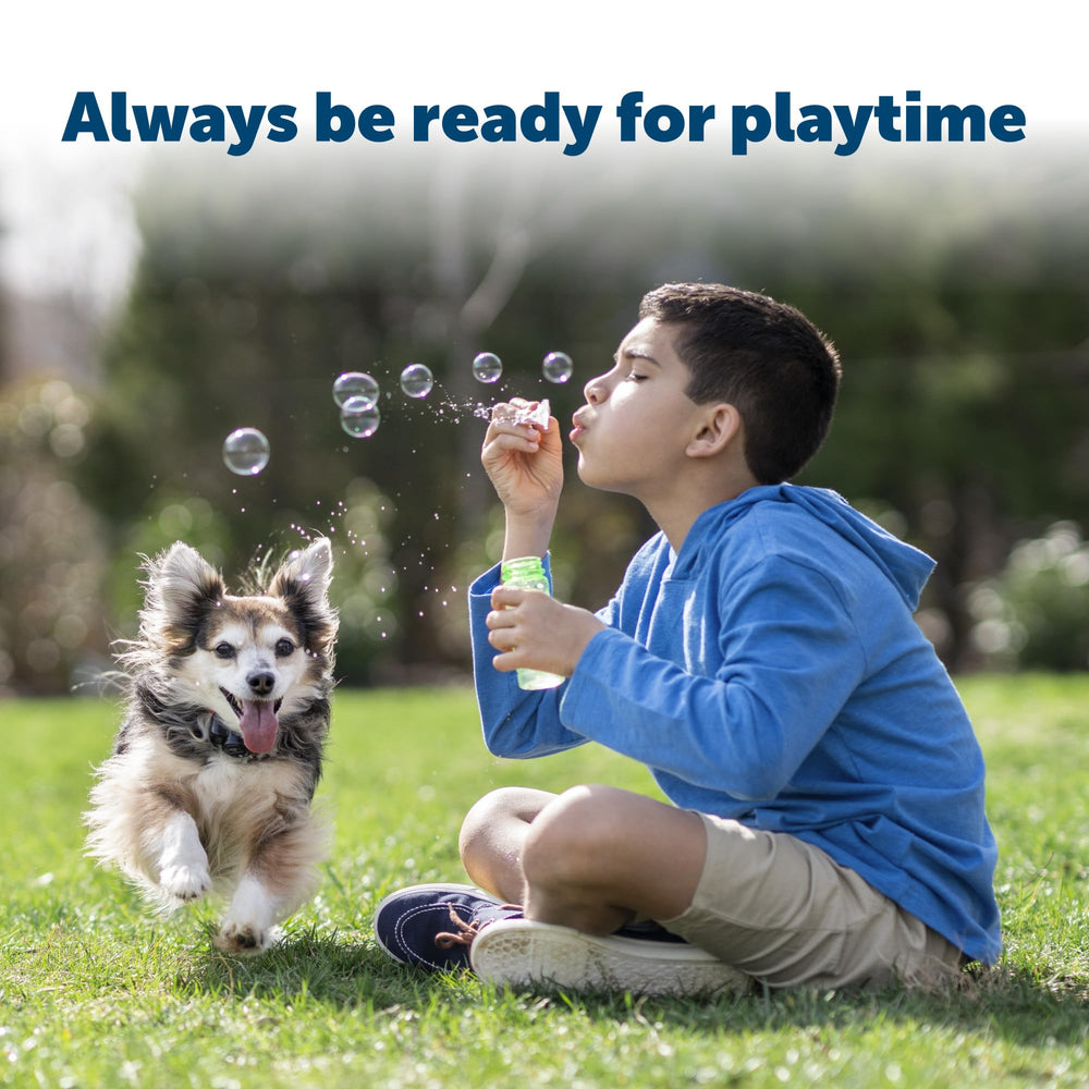 PetSafe wireless containment battery powers stay-and-play systems reliably