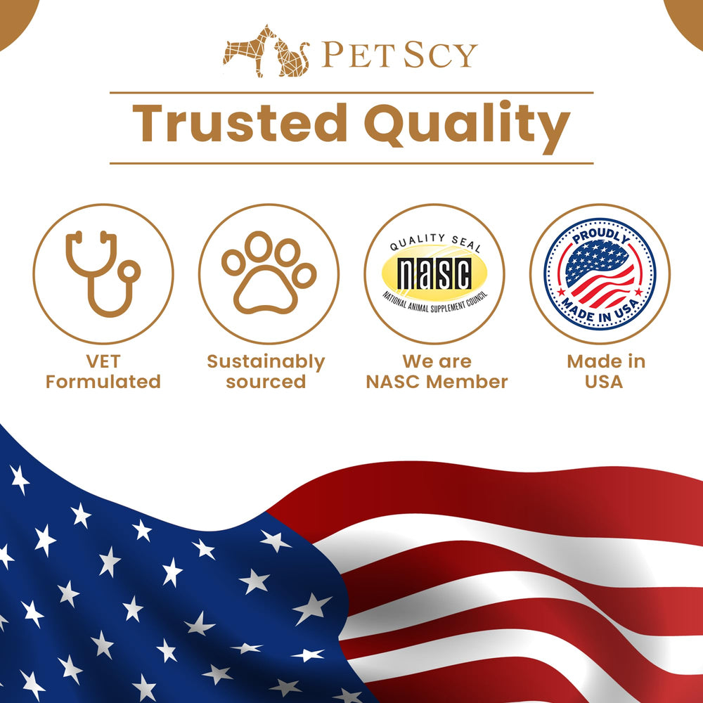 Petscy Keto Skin Relief Mousse ideal for folds on Bulldogs and Shar Peis.
