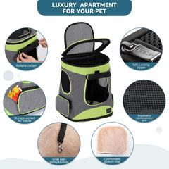 Petsfit adjustable straps reduce shoulder weight during use