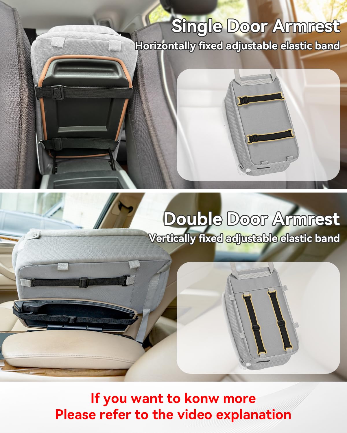 Petsfit plush-edge dog car seat offers cozy comfort for long trips.
