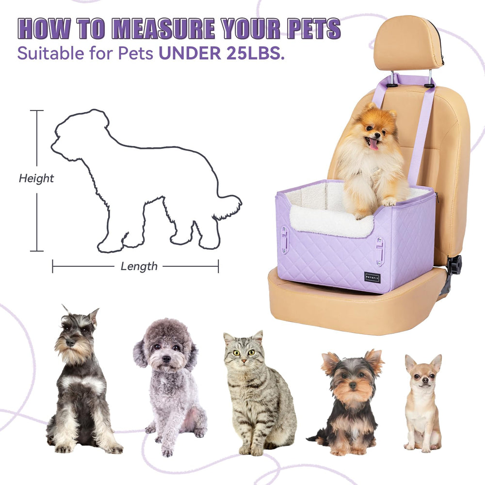 Petsfit foldable and lightweight design for easy travel and storage.