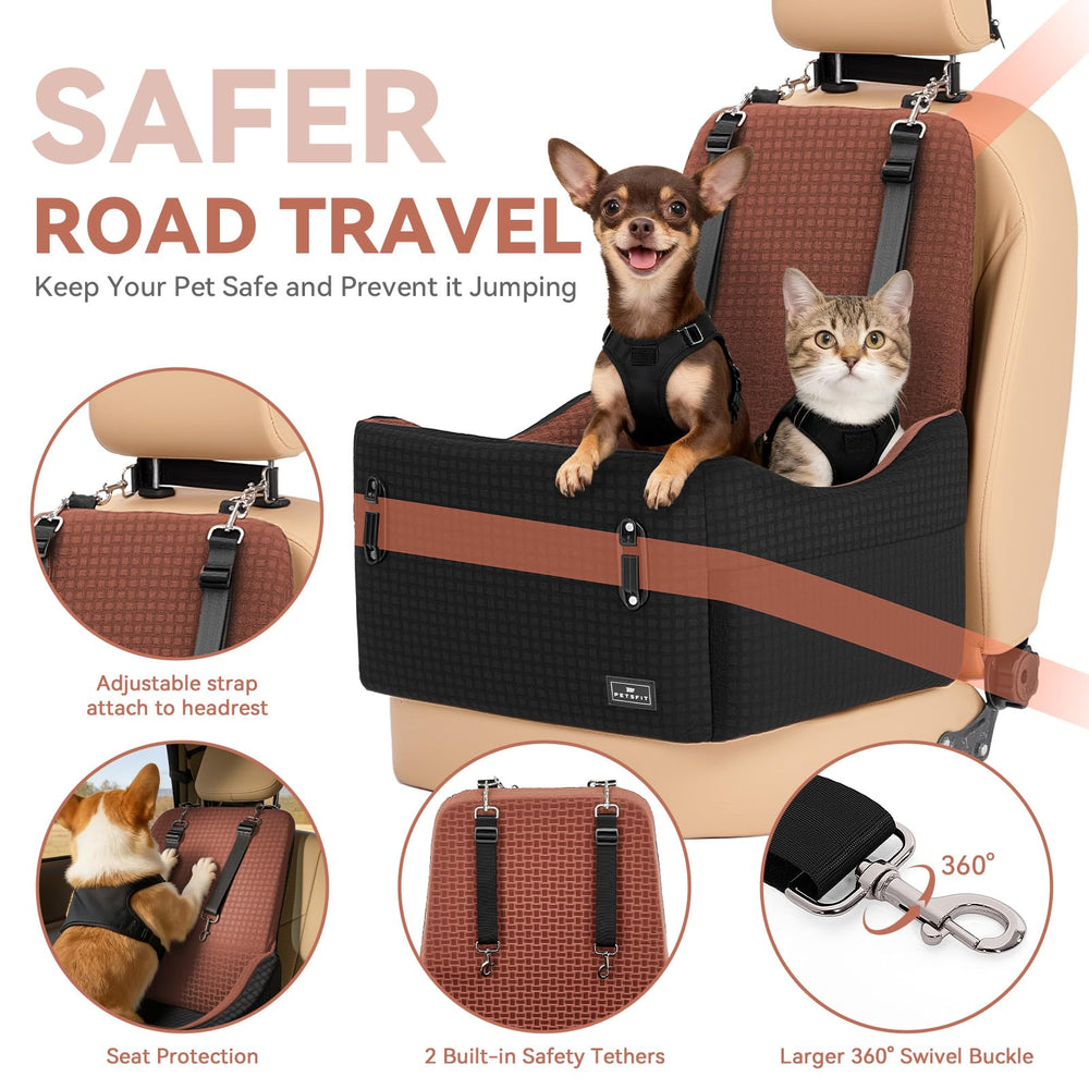 PETSFIT indoor dog bed option for a cozy spot at home