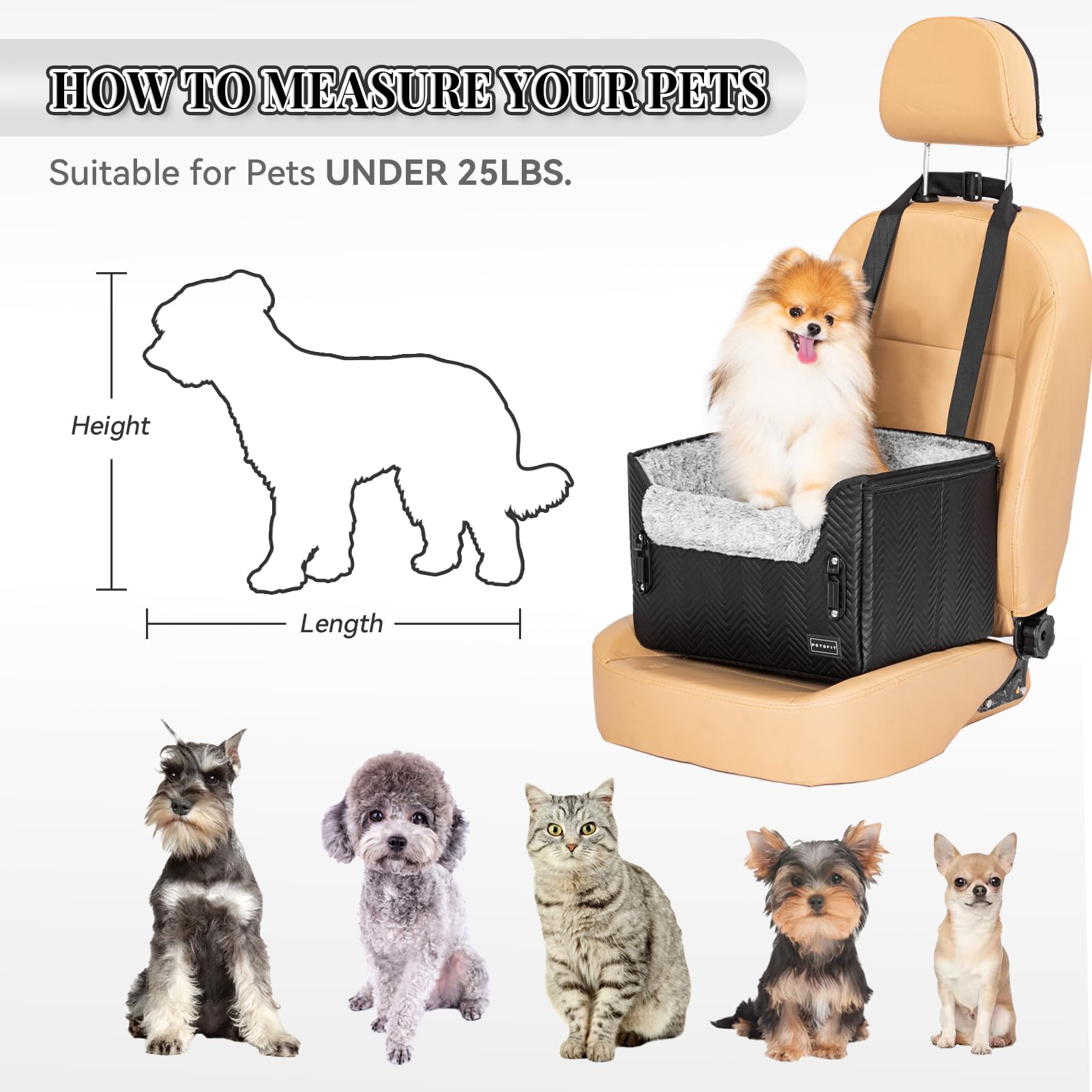 PETSFIT durable hollow sheets provide stable support