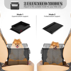 PETSFIT interior with soft rabbit velvet lining for cozy travel