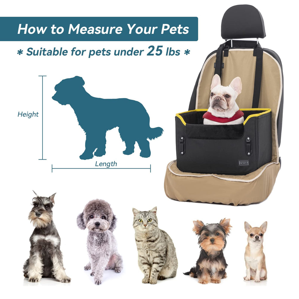 Petsfit tether system connects to harness for safety
