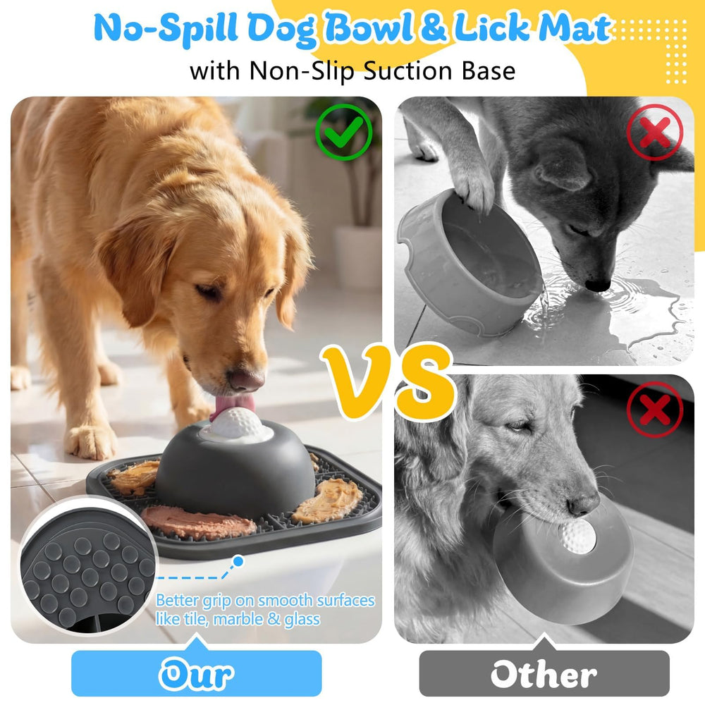 PetsHome supports liquid and thick foods for wet diets and textures.