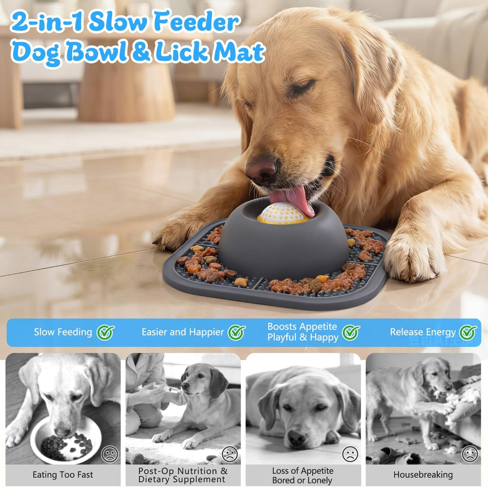 PetsHome rolling ball creates a flowing-water sensation to encourage hydration.