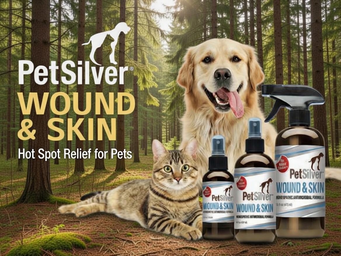 PetSilver made-in-USA wound-care spray demonstrates quality control