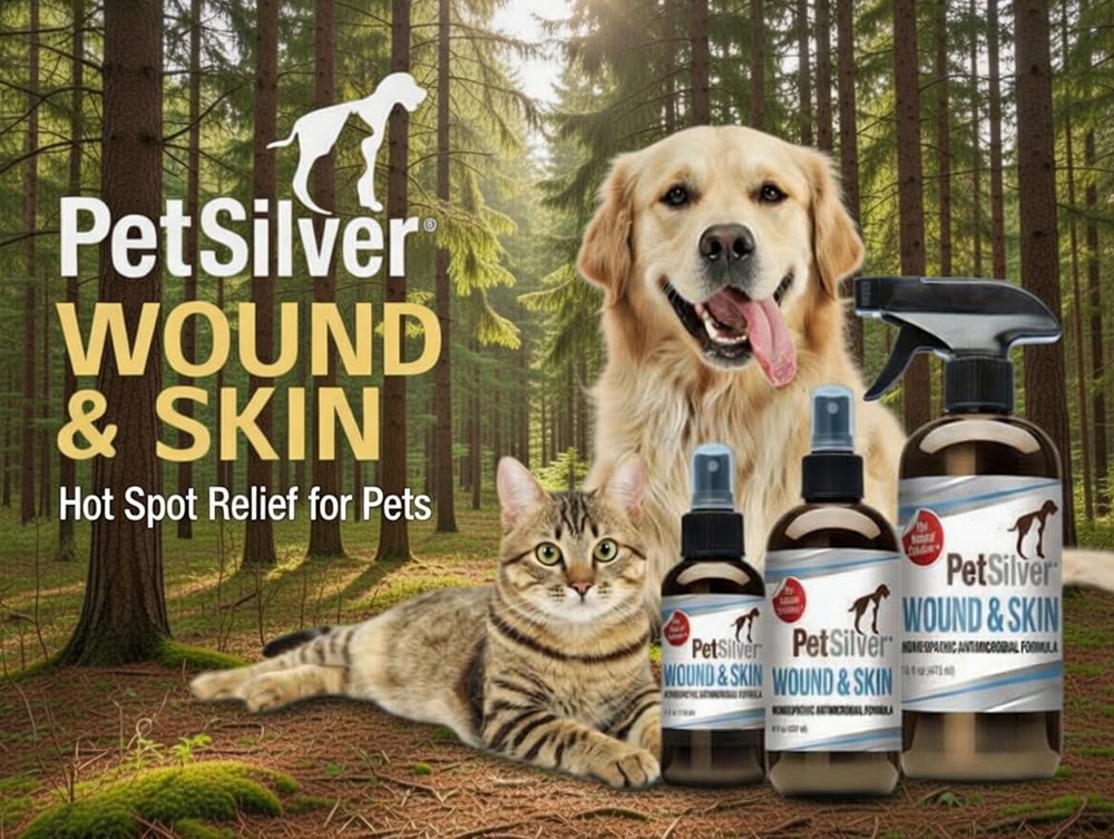 PetSilver made-in-USA wound-care spray demonstrates quality control