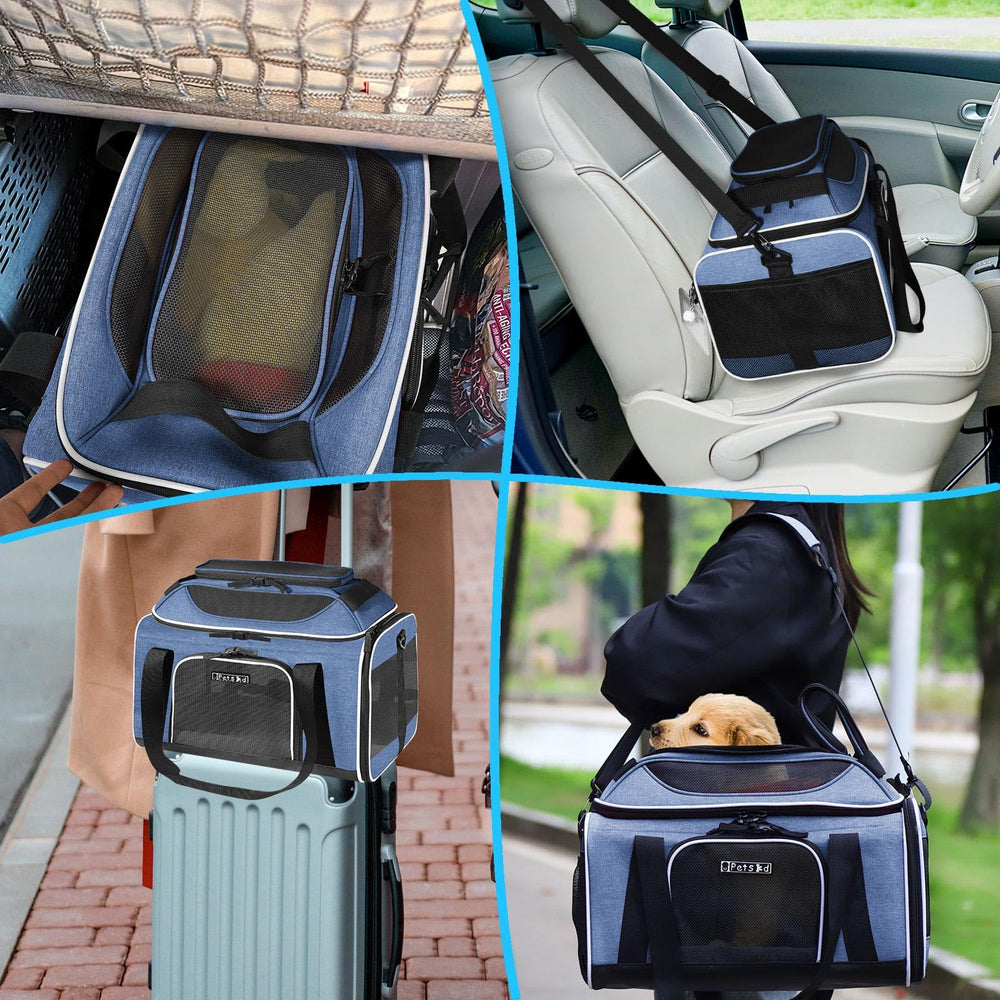Petskd 12-month warranty provides peace of mind with replacements