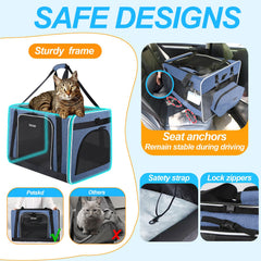 Petskd collapsible water bowl stored inside for easy hydration on trips