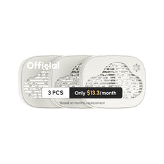 PetSnowy Robertet fragrance box 3pcs pack keeps litter area smelling fresh.