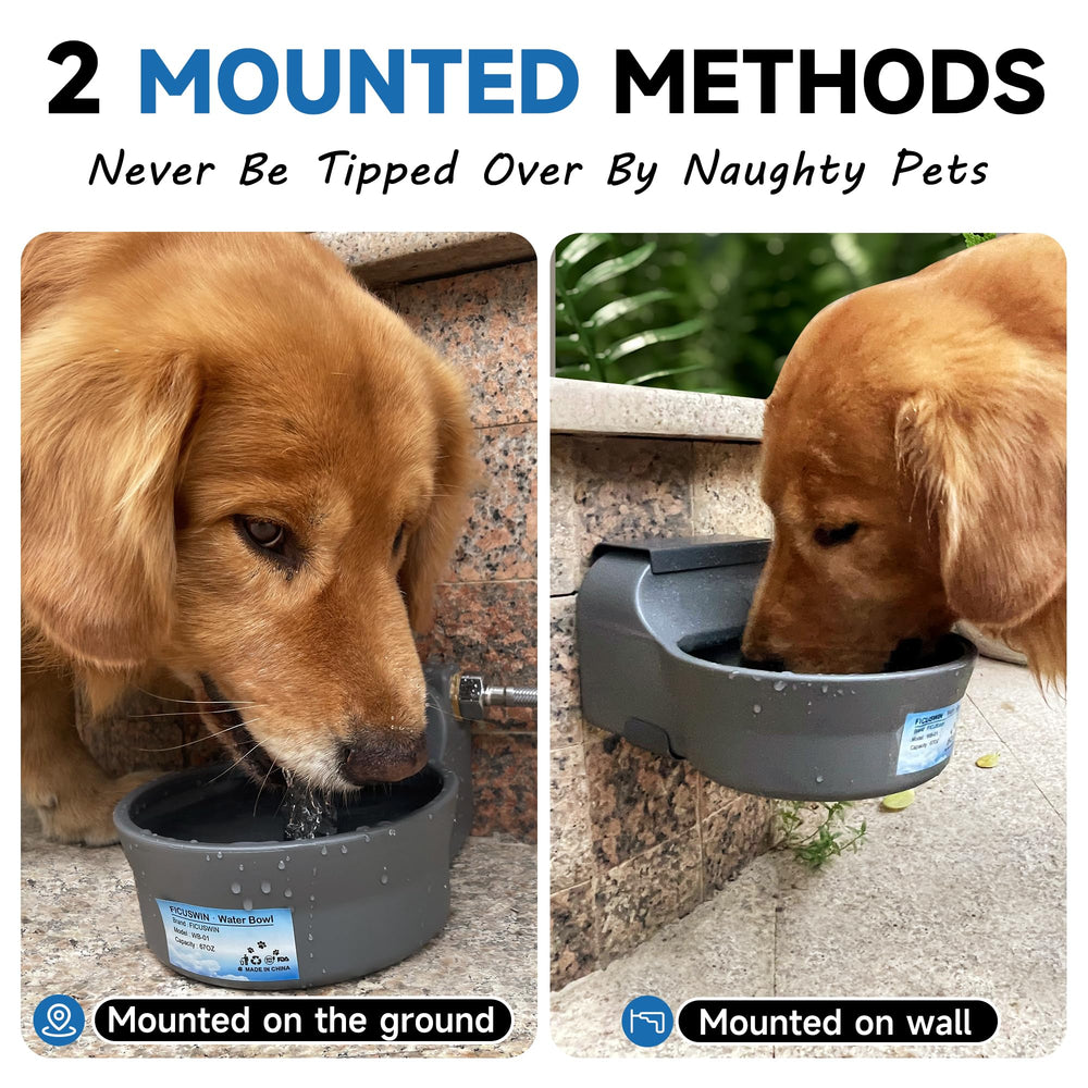 PETSOLON wide-mouth 7.4-inch opening for easy filling
