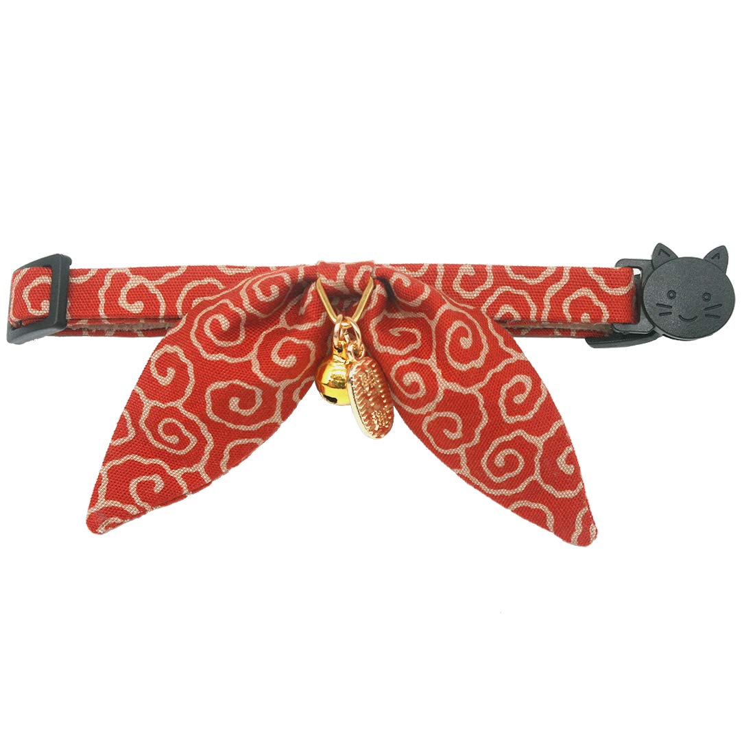 PetSoKoo Arabesque patterns add a unique charm suitable for festive occasions.