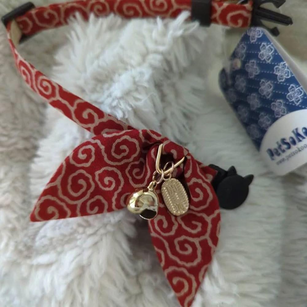 PetSoKoo handmade craftsmanship shows attention to detail on every collar.