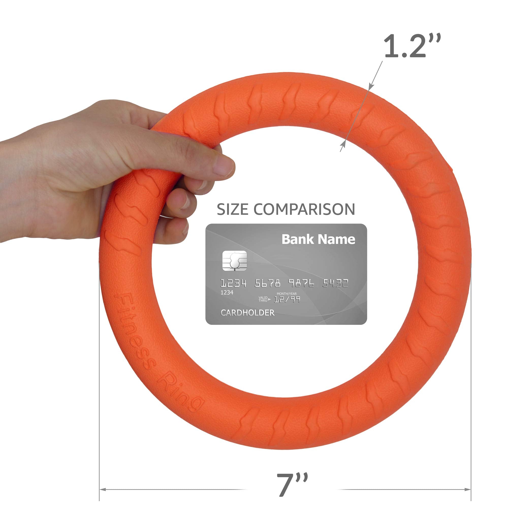 PetSpy durable EVA material ensures bite safe play for chewers.