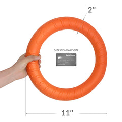 PetSpy small-size 7-inch ring for puppies.