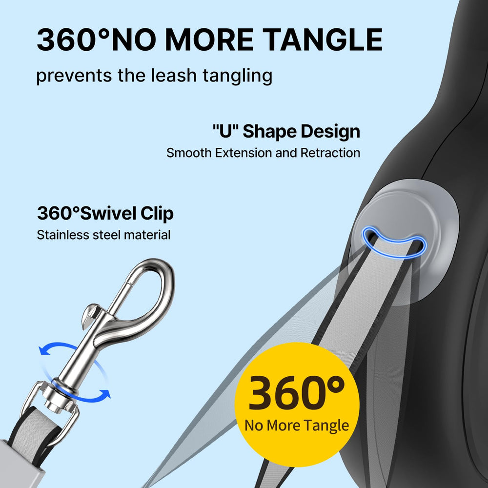 Petsuper durable ABS shell protects against drops and weather exposure.