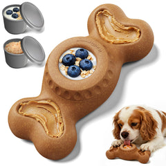 PETSWEET 3-in-1 enrichment toy for dogs promotes interactive play and treats.