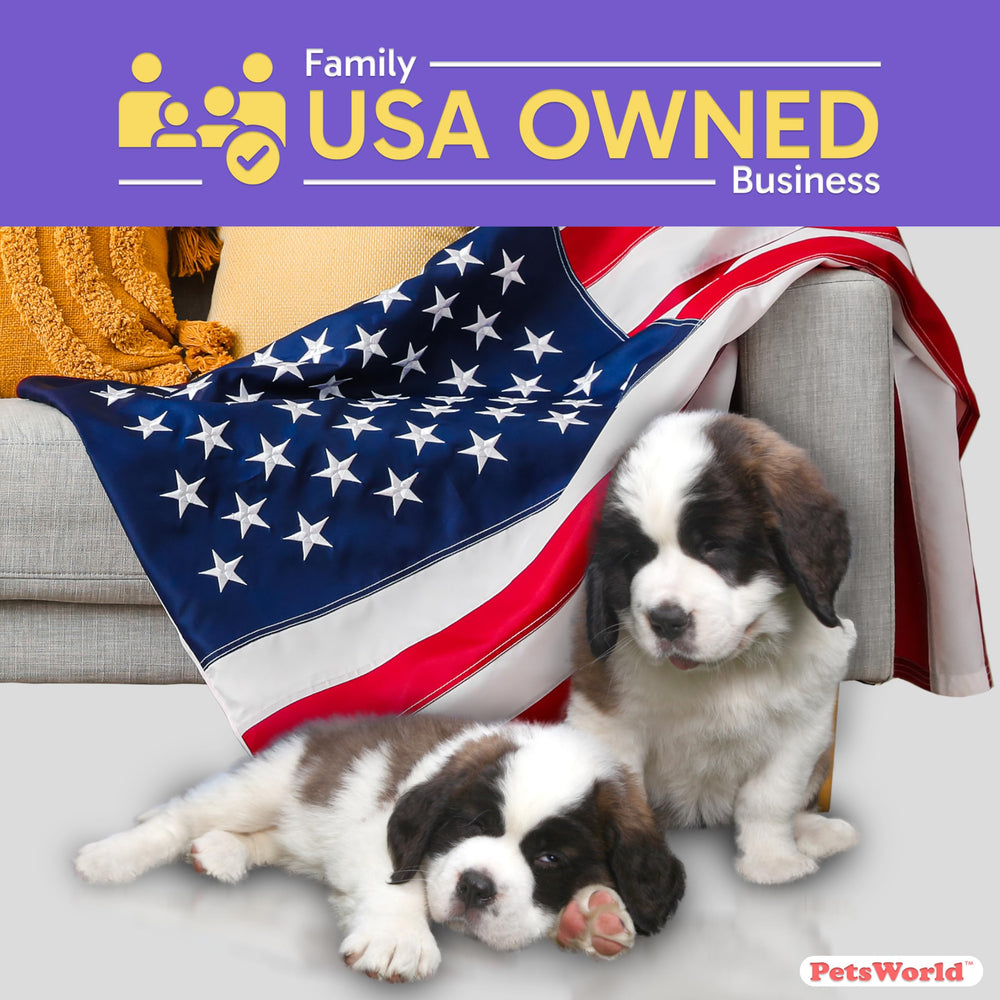 PETSWORLD Multi-room home setup with reliable leak containment.