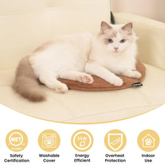 PetTemp removable cover enables easy cleaning and hygiene.