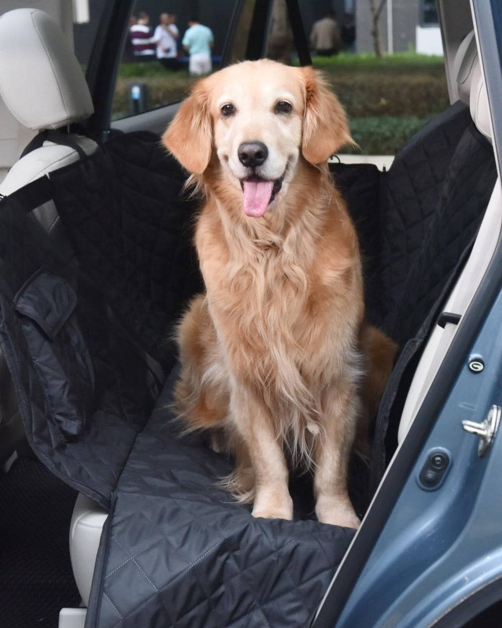 Pettycare dog car seat cover easy setup and quick cleanup