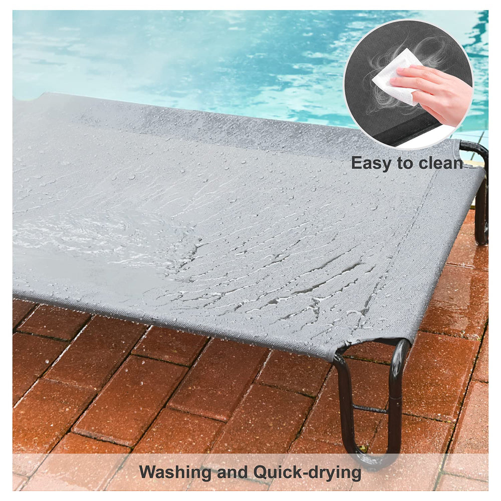 Pettycare portable design for indoor and outdoor spaces