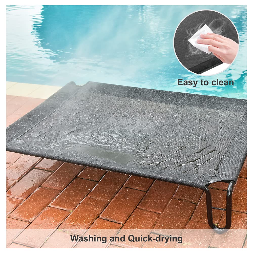 Pettycare no-screws assembly demonstrates quick setup