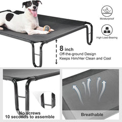 Pettycare removable cover demonstrates machine-washable design