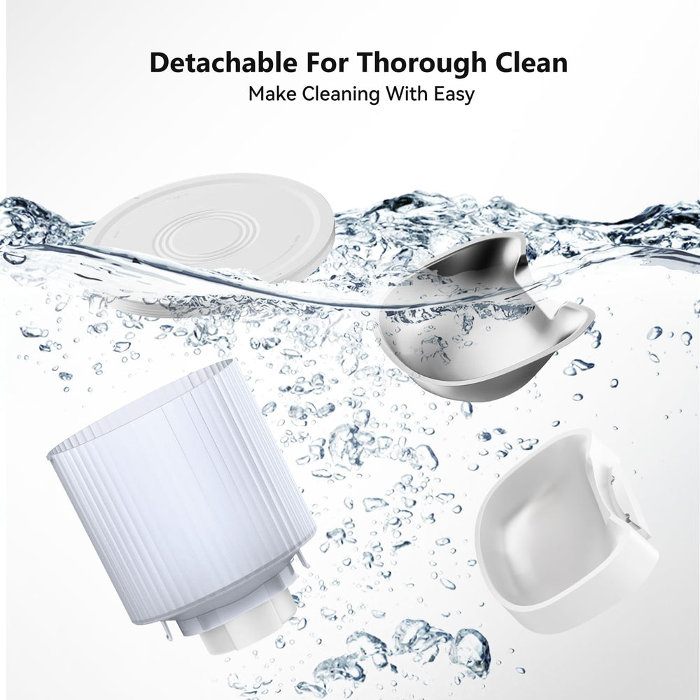 PETULTRA 4L lid-secure design preserves freshness and prevents access