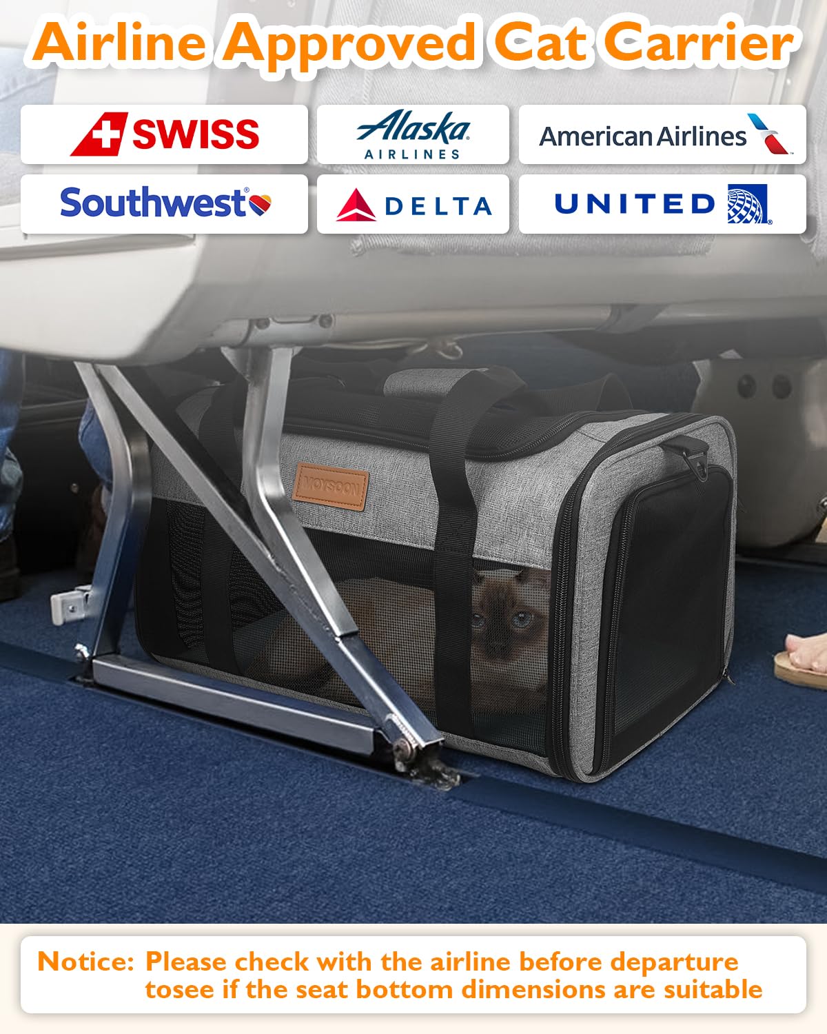 Petux side-entry carrier enabling versatile loading for small pets