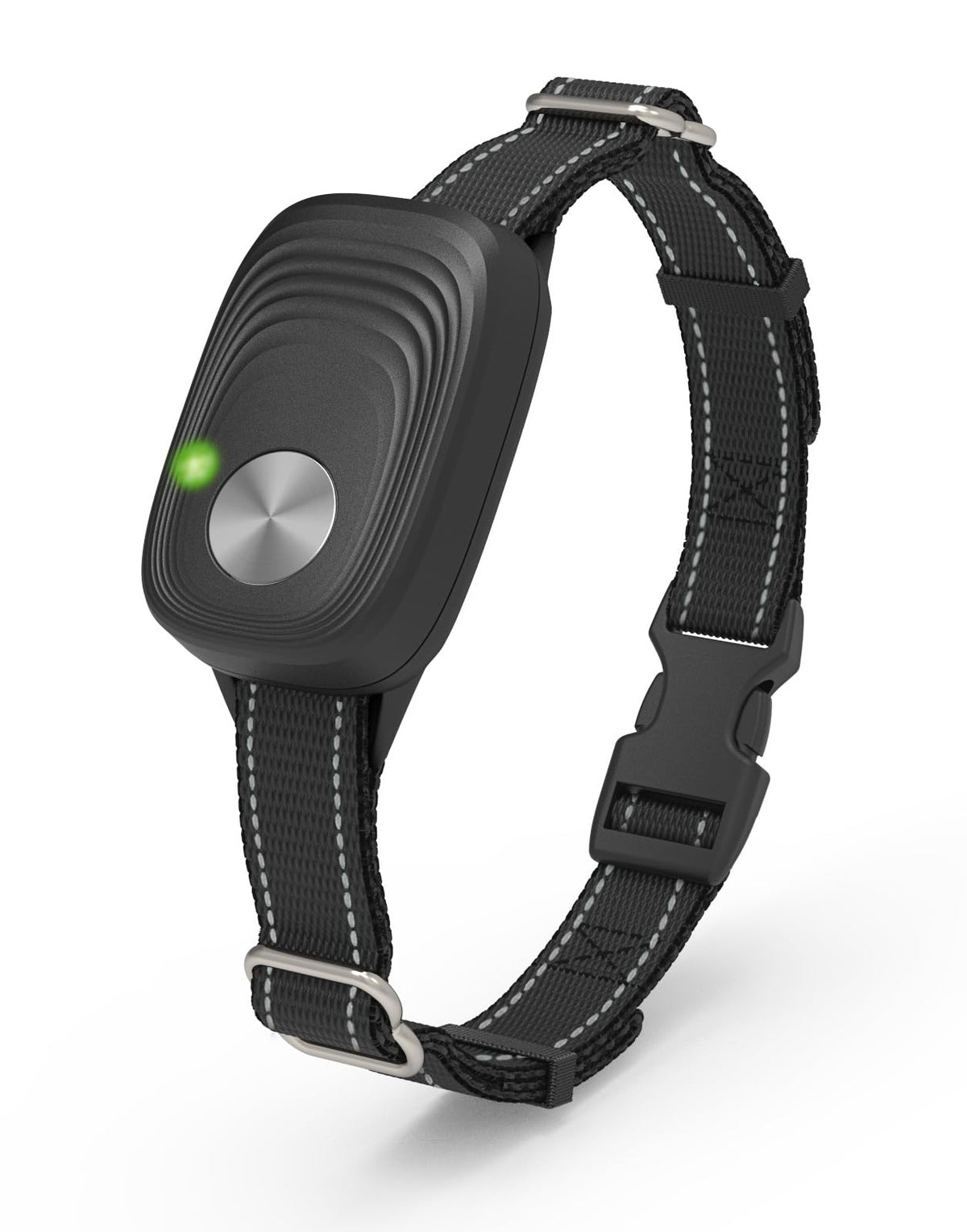 PETZEE automatic door collar compatible with MS-4/MS-5 for smooth pet access