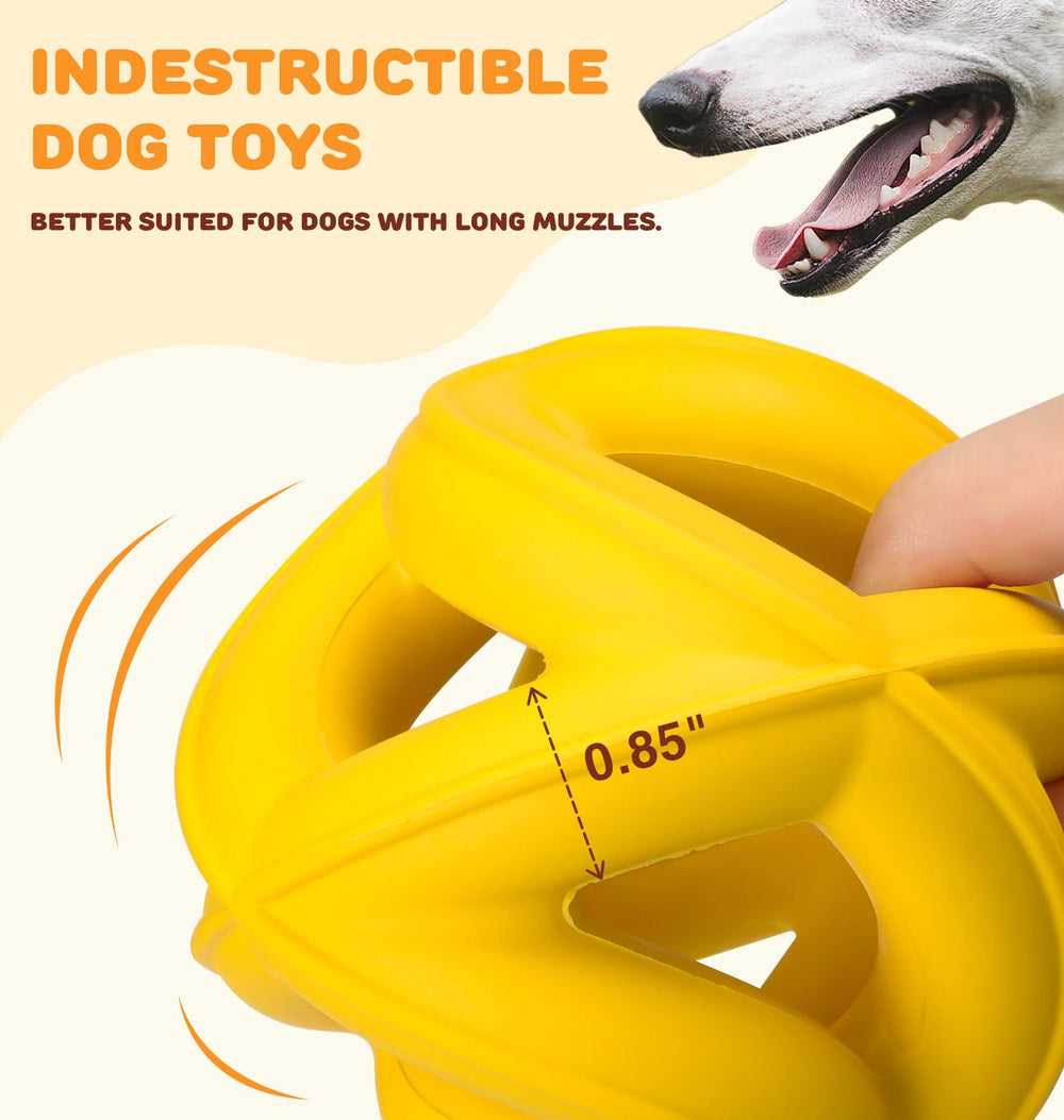 PetZee easy-clean dog toy dishwasher-safe for hygiene
