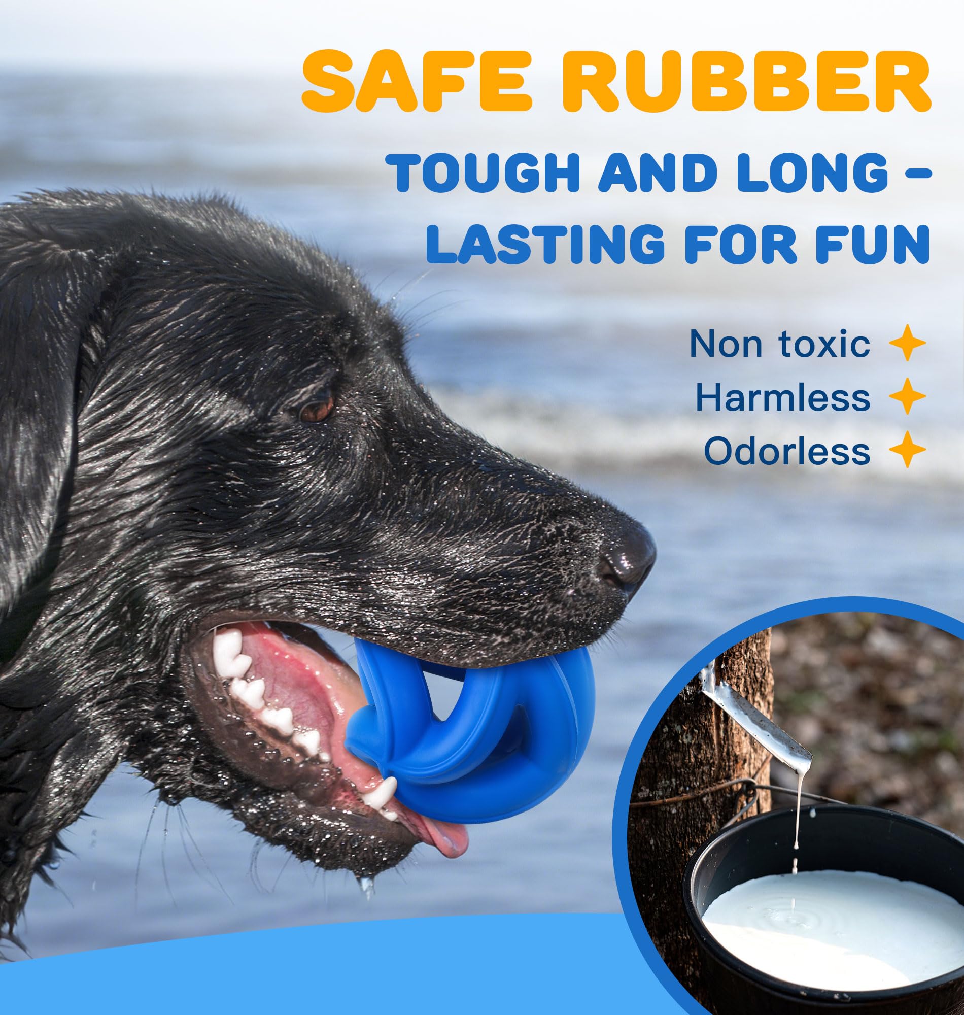 PetZee interactive fetch toy supports indoor and outdoor activity.