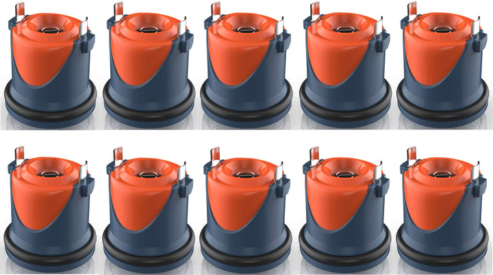 PETZEE battery for R21 provides long-lasting power for invisible fence receivers.