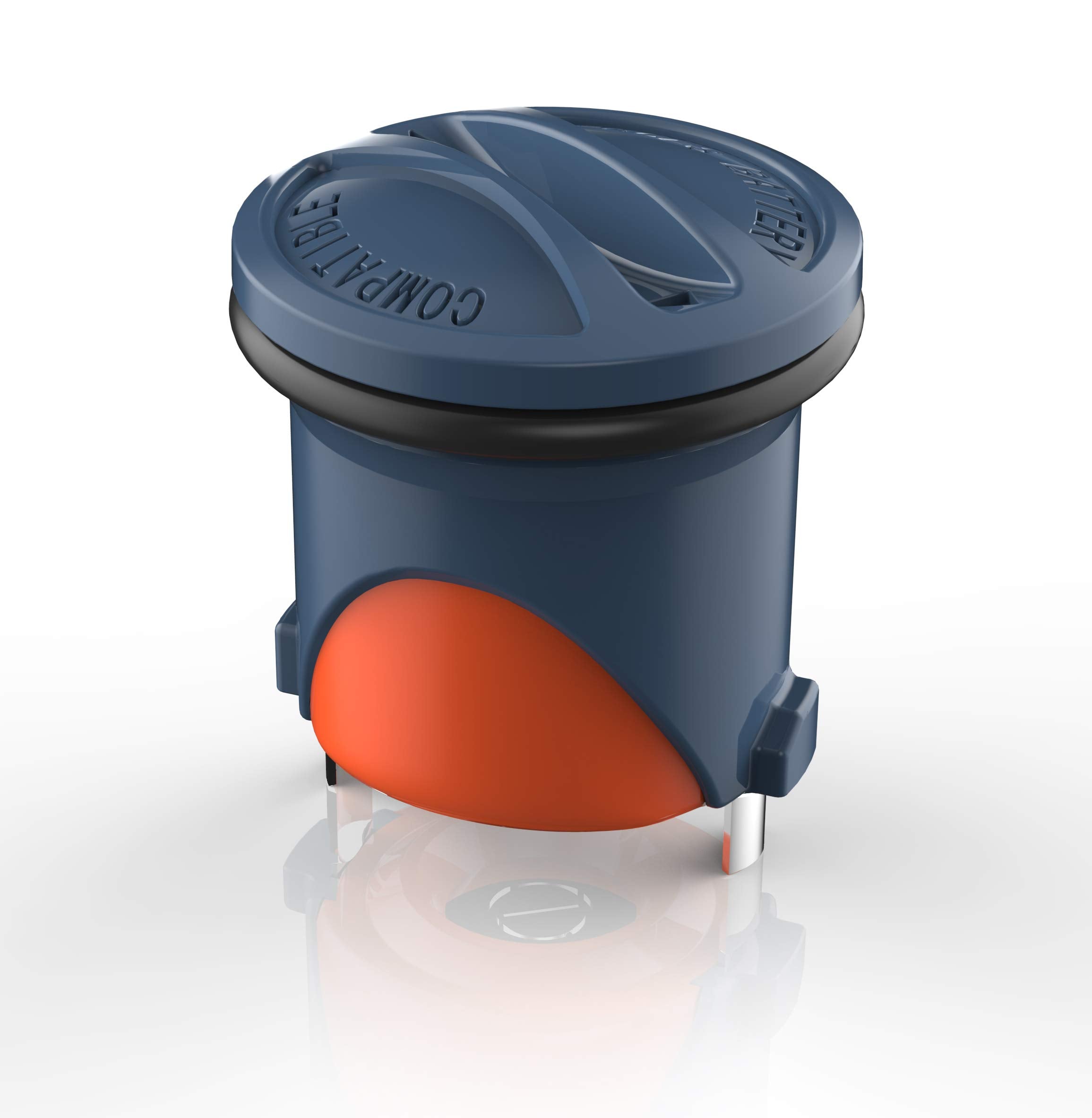 PETZEE battery for R22 provides stable conductivity for reliable fence performance.