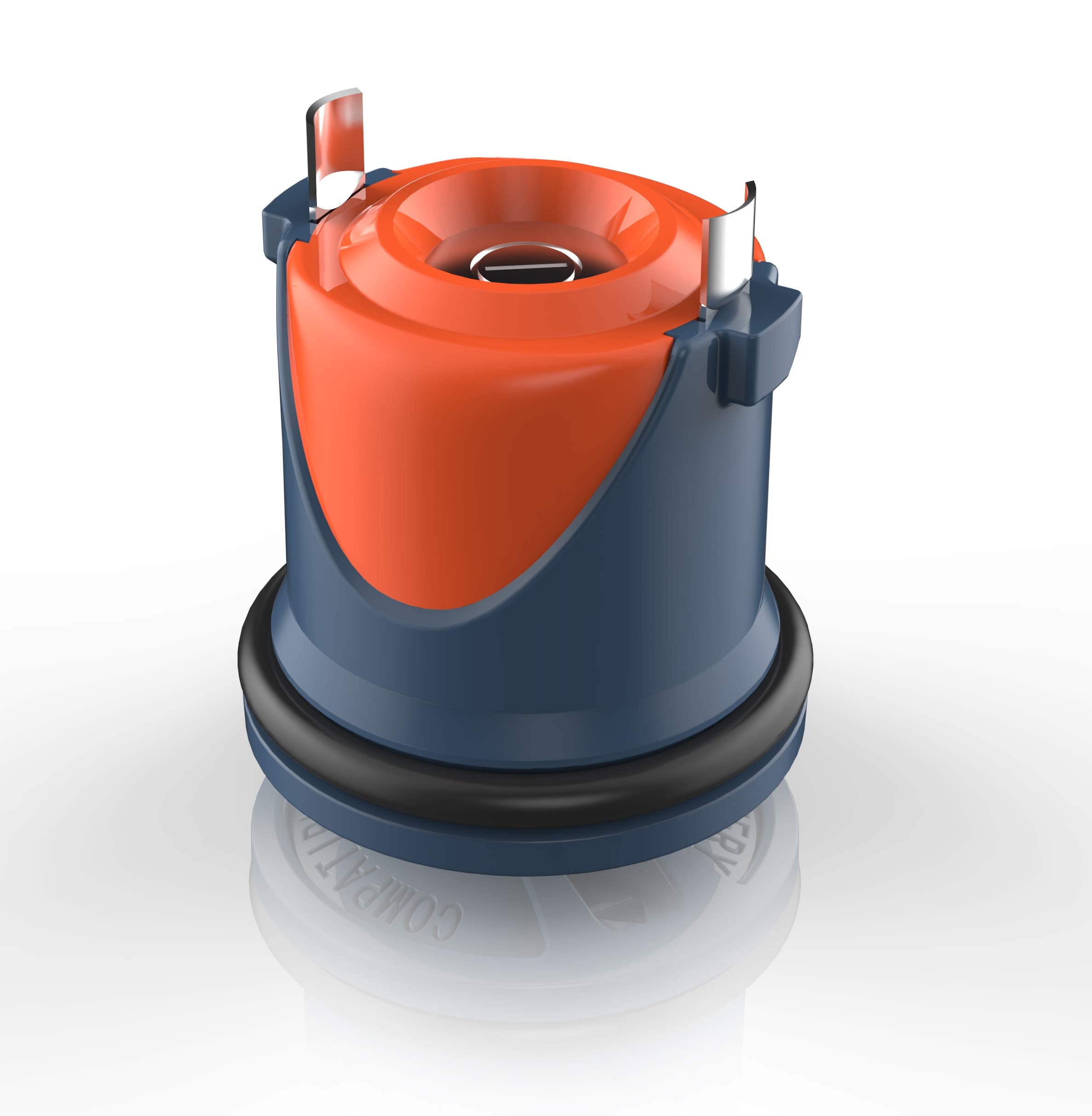 PETZEE Microlite collar battery installs quickly and securely.