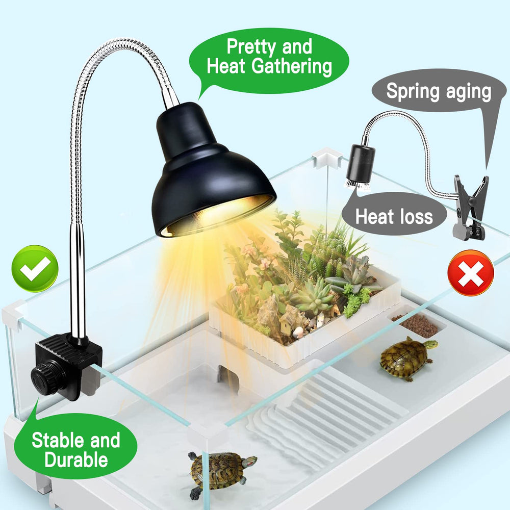 PewinGo dual-bulb setup provides 25W and 50W warm zones for layered warmth.