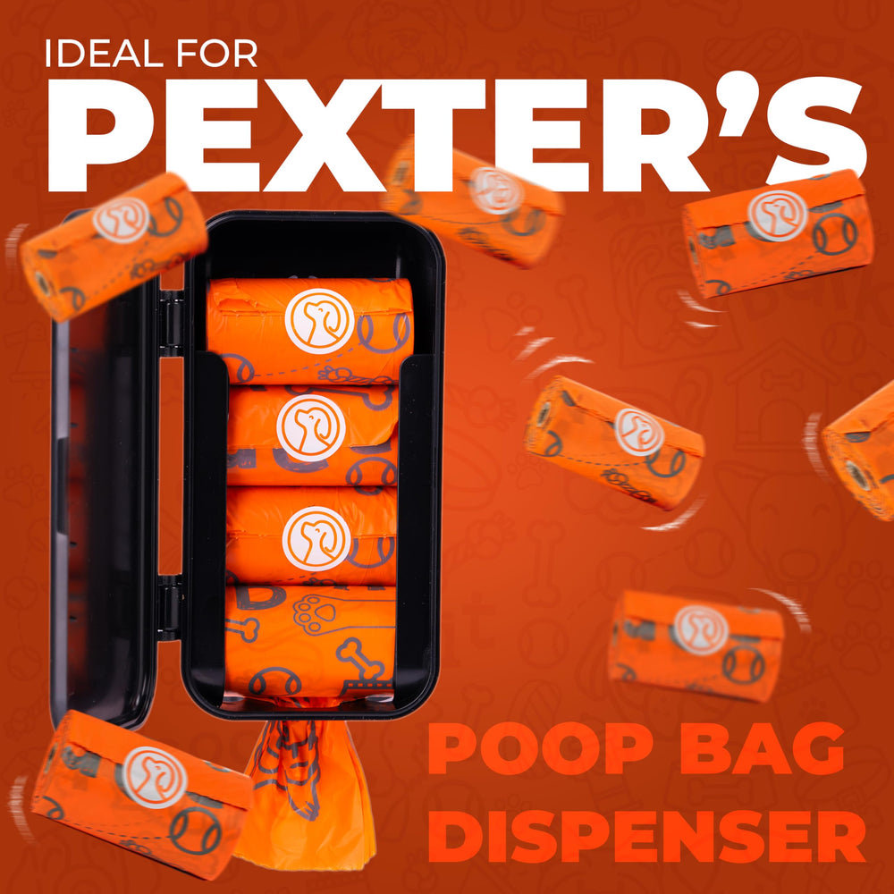 270 bags total in the 18-pack kit for long-term use