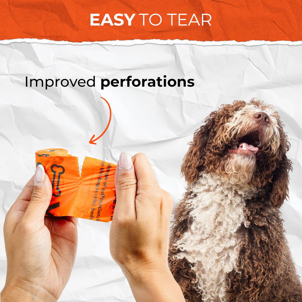 Take PEXTER on walks or travels for mess-free moments