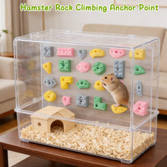 PHSSHOP DIY color rock blocks add vibrant decor and engagement
