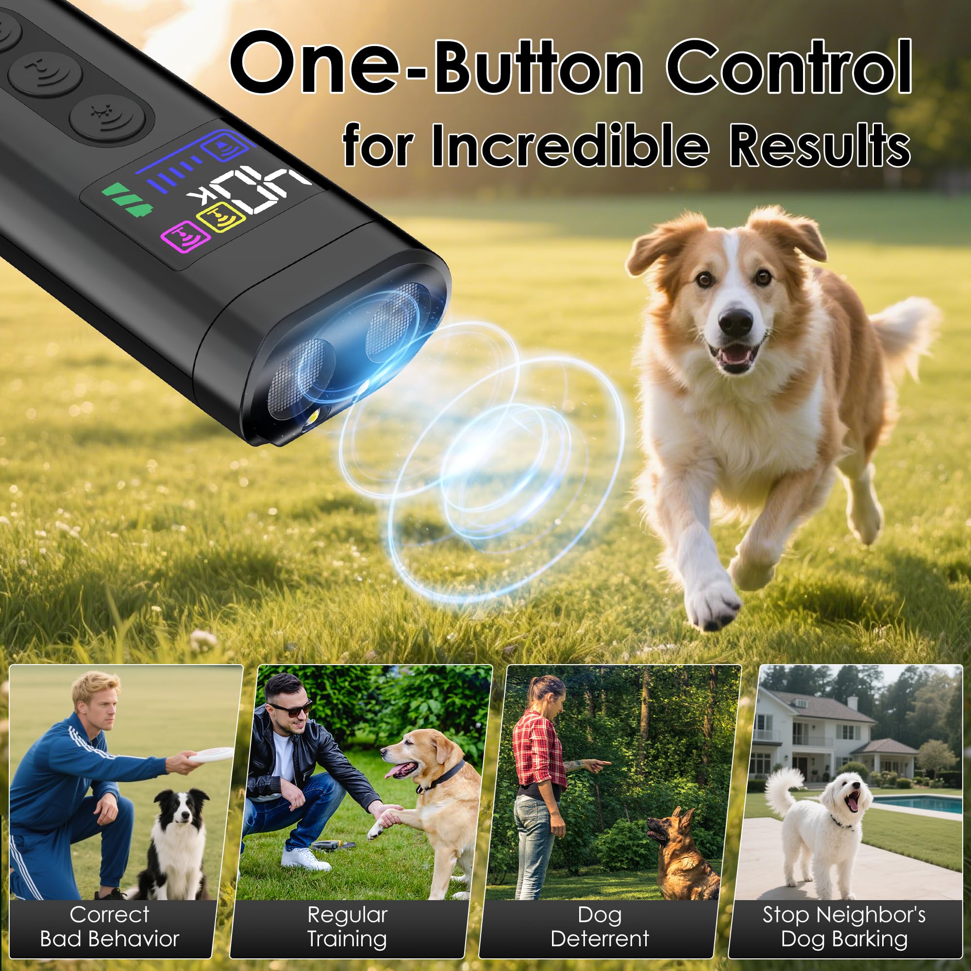 Phzibor safety shutoff protects against ultrasonic overuse