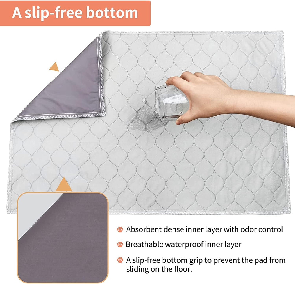 PICK FOR LIFE 20x16 inch potty pad for small dogs.