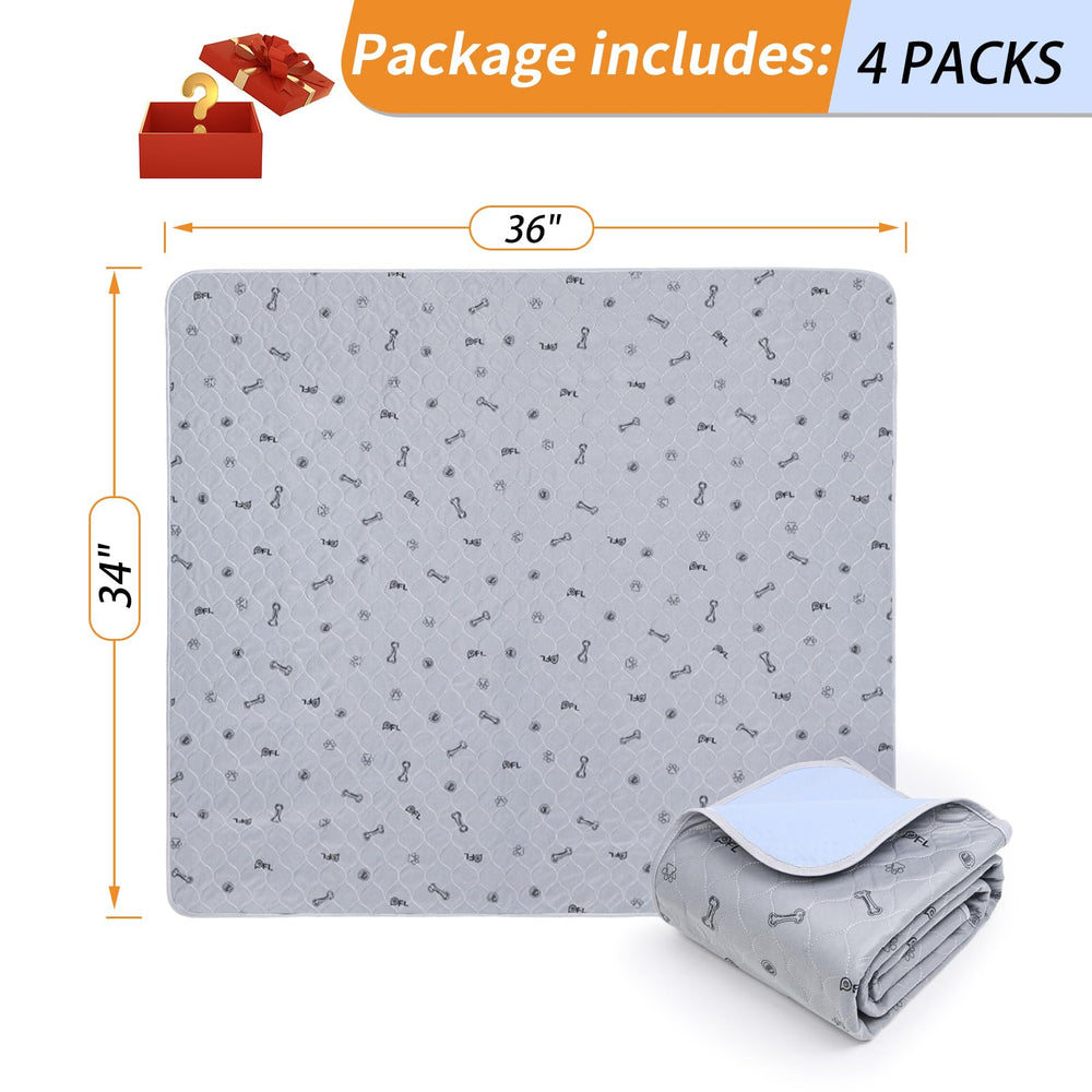 Pick For Life 4-pack provides versatile coverage for crates and couches.