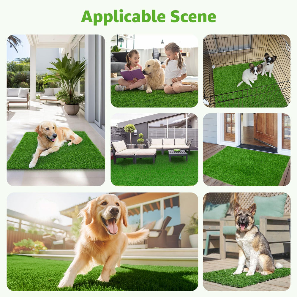 Multi-purpose mat for homes, patios, or decks