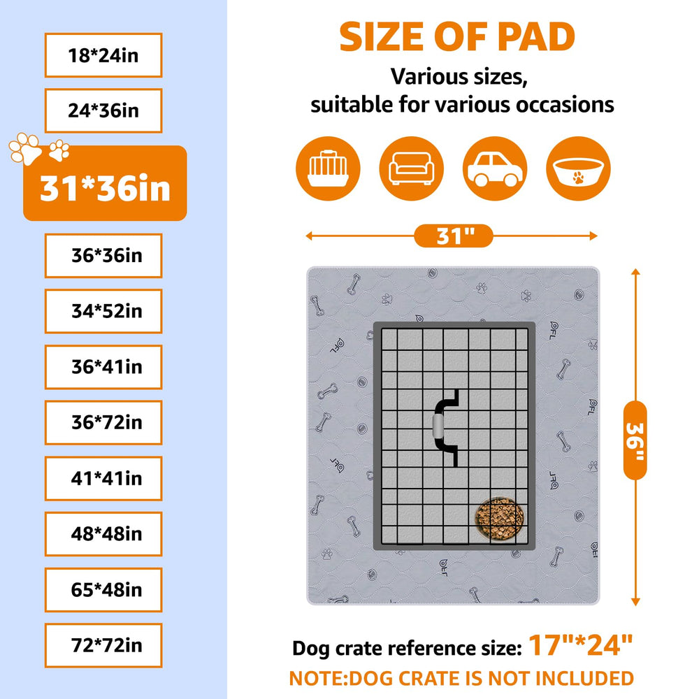 PICK FOR LIFE crate protector pad lines crates for cleanliness