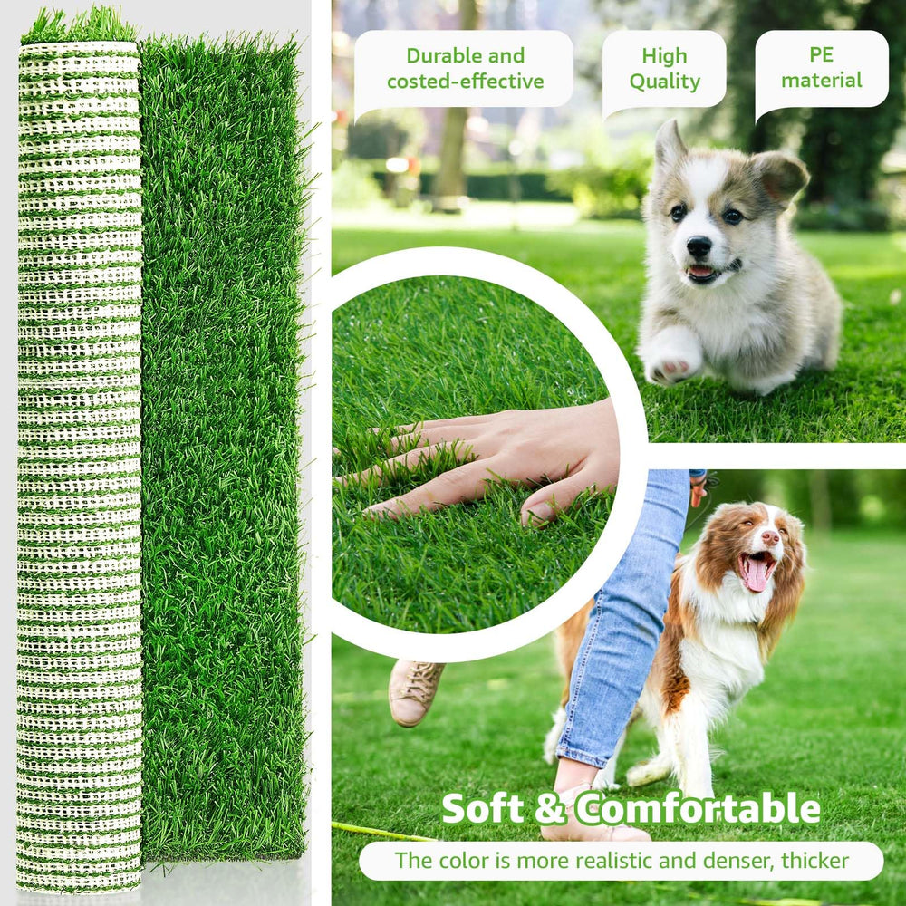 PICK FOR LIFE artificial turf for dogs indoors or outdoors